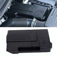 ABS Battery Dust cover Electrode Cover Protector Dustproof Replacement For Tiguan Car