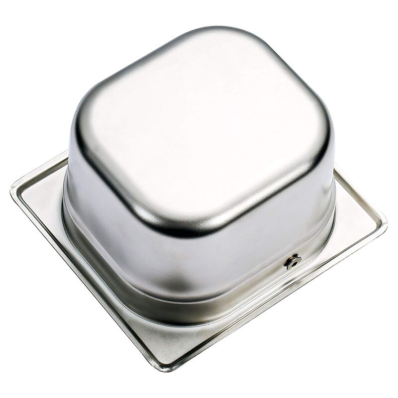 MICCK Stainless Steel Espresso Coffee Knock Box Coffee Container Knock Rubber Bar For Coffee Machine Barista Tools Accessories