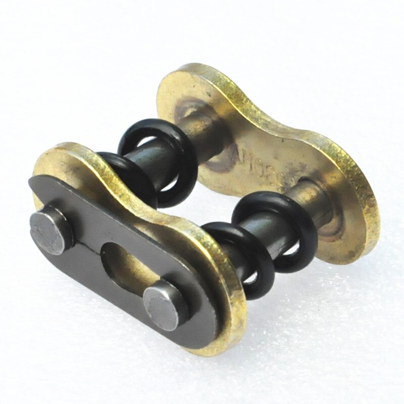 4 stk 520 x- ring oljetetninger kjede master lenker for honda cbr cr cbf cfr univerial størrelse modeller