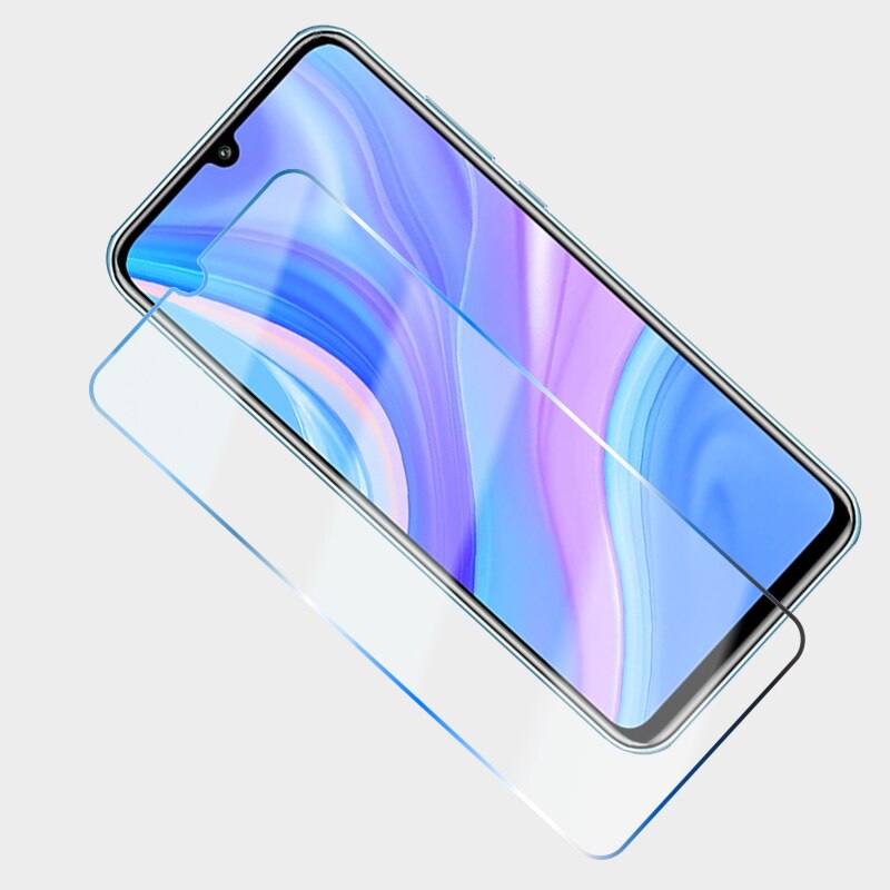 4pcs Tempered Glass For Huawei P40 P30 P20 Lite 5G E P20 Pro Screen Protector For Huawei P Smart S Z Glass