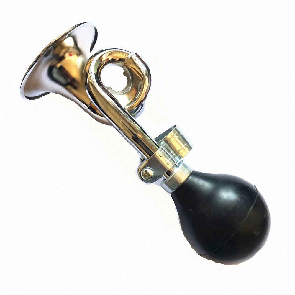 Fahrrad Schnecke Luft Horn Laut Volle Mund Fahrrad Zyklus Fahrrad retro Horn Trompete Glocke Mountainbike Reiten Fahrrad Zubehör