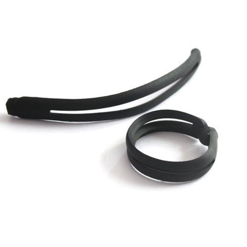 2pz donne fai da te capelli messa in piega Updo ciambella panino clip strumento formale francese intrecciare creatore titolare bastoncini per capelli accessori