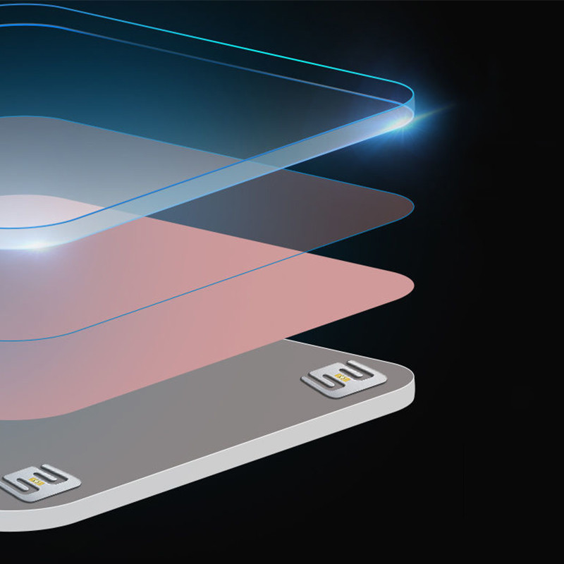 Smart Weight Scale Household High-Precision Electronic Scale Body Fat Scale Measurement Bathroom Scales Bluetooth Floor Scales