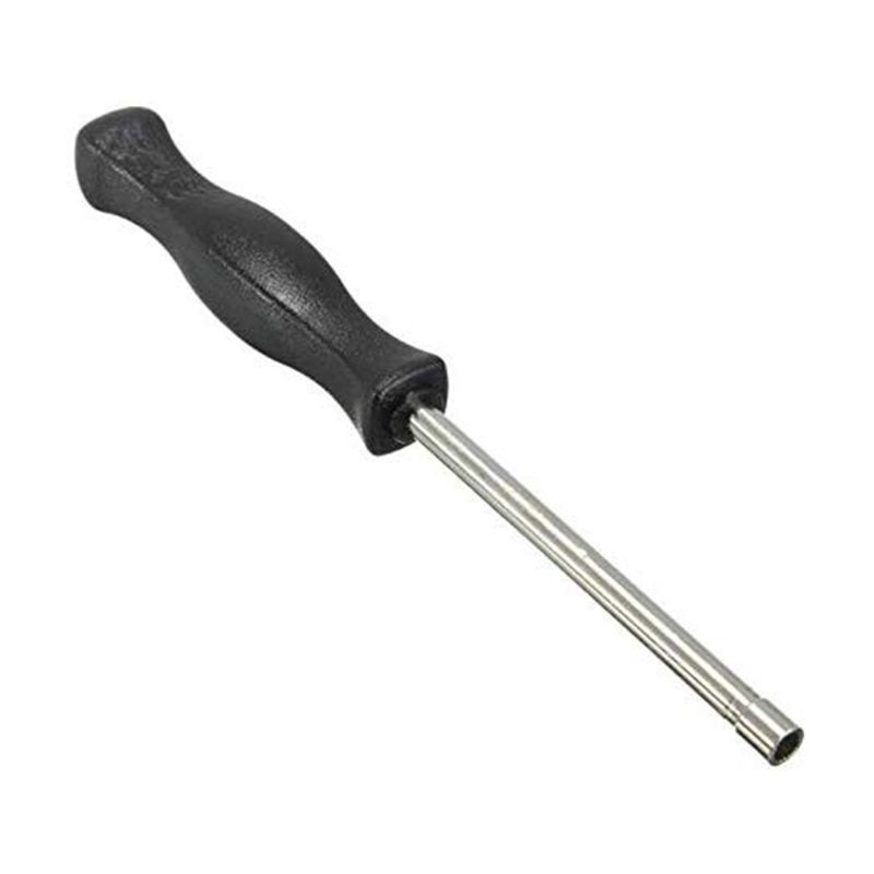 QM82 – réglage du carburateur à 21 dents, outil tronçonneuse, tournevis à carburateur adapté à 2 cycles pour Poulan
