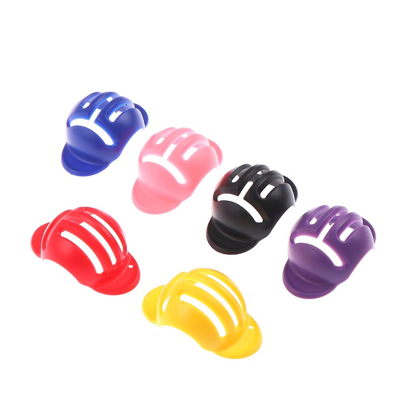 2 stk plast unisex lotusflower golf skribent ball linje markør utendørs sport penn klipp merke tilbehør