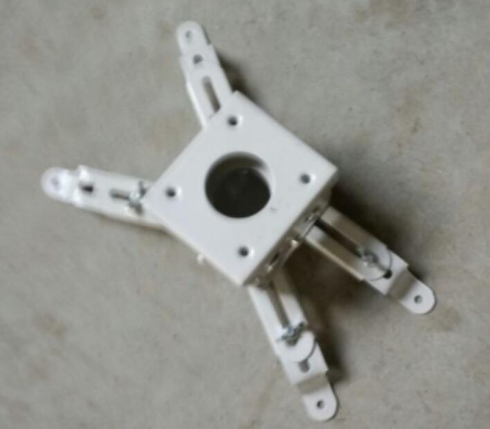 Basket hoppet box cage for Projector electric hanger cleave, camera, projector hanger, LCD TV lifter, rotary push rod Bracket: B