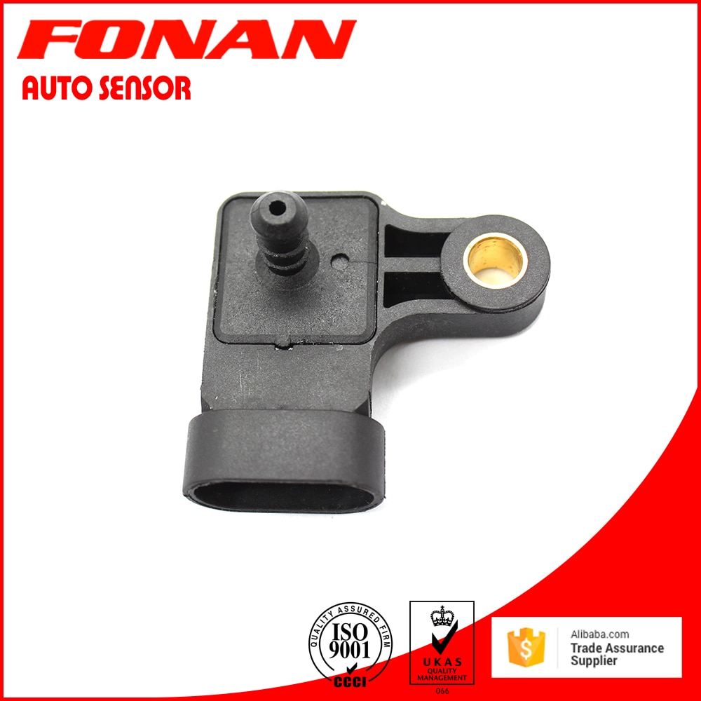 MAP Manifold Absolute Pressure Sensor for DAEWOO 25184080 96276354