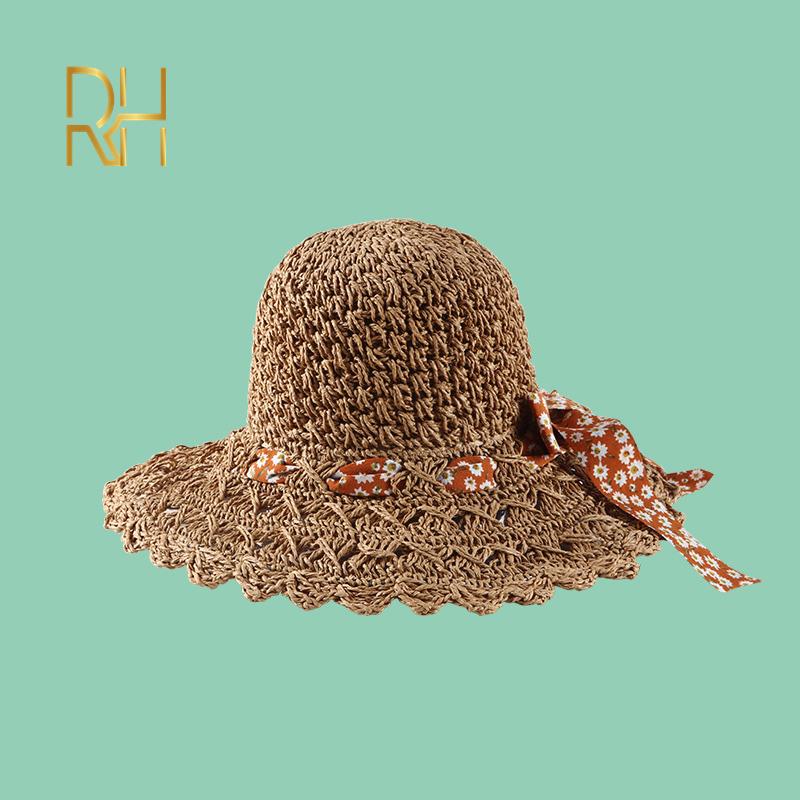 Chapeau en Paille Linnard Player by Stetson - 79,00