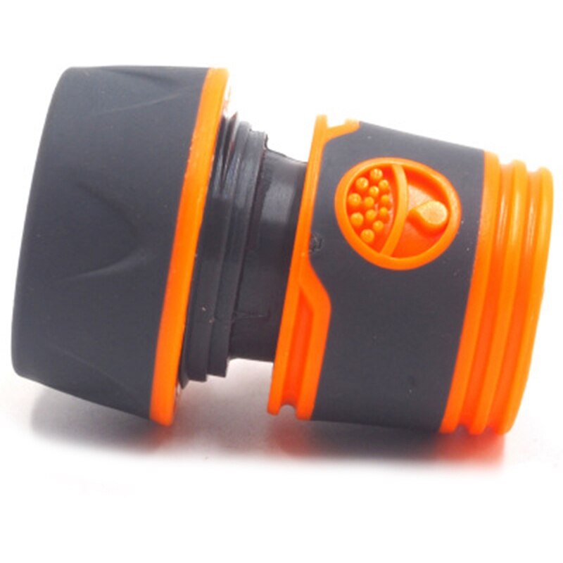 5PCS Car Wash Hose Connector, Waterstop Connector for 3/4 Inch Hose Garden Lawn Irrigation Fittings Pipe Adapters