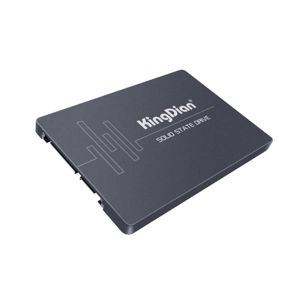 KingDian garantía de más reciente (S280 240 GB) SSD SATA3 Disco Duro SSD interno disco de estado sólido SSD 240GB 256G