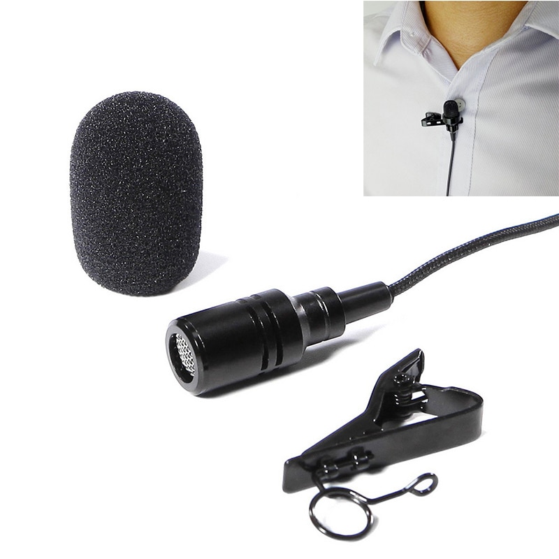 Usb stereo extern mikrofon hifi-mikrofon för gopro hero 4 3 3+  actionkamera  nd998