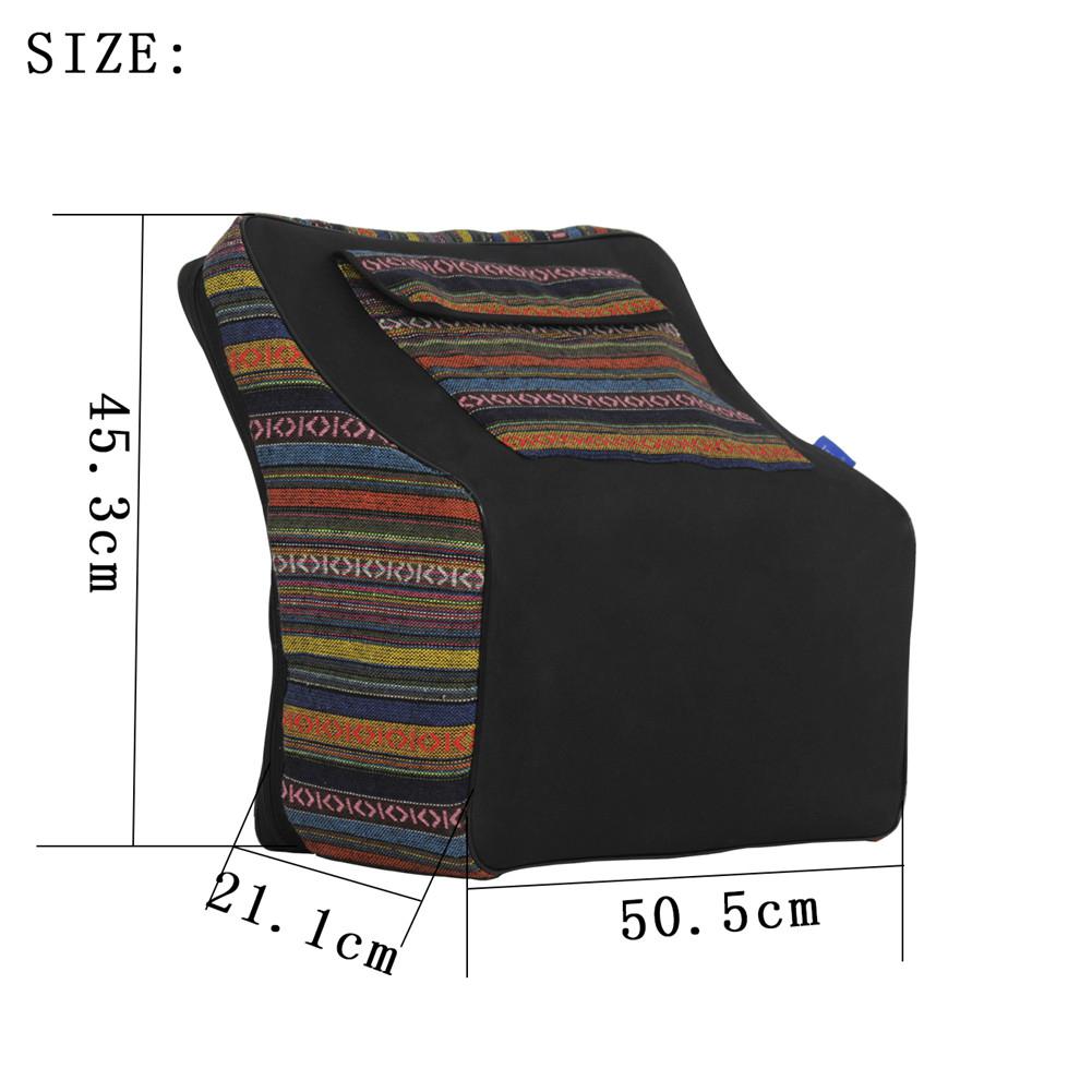 IRIN-mochila de estilo nacional para acordeón, bolsa de transporte de cubierta suave para 48 Bass-106 Bass, 120