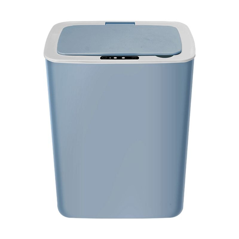 Intelligent Automatic Induction Electric Rubbish Trash Can Smart Battery Type Wa