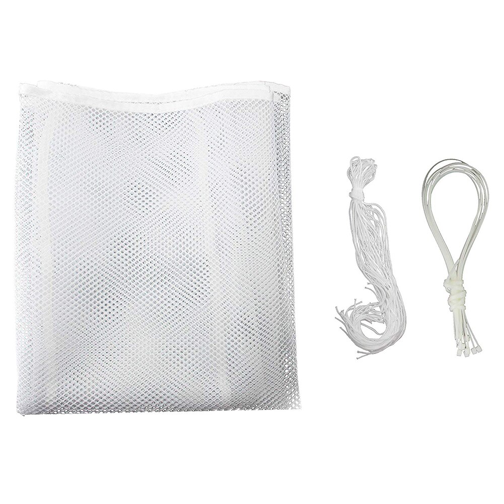 Baby børn sikkerhedsnet fortykket polyester hegn mesh hjem balkon trapper skinne beskyttelse nem at installere