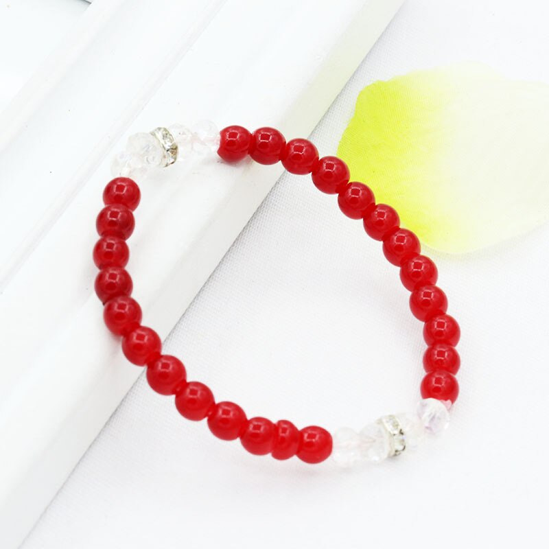 Jewelry Small Five-pointed Star Female Bracelet Harajuku Retro Sweet Velvet Ribbon Lace Multi-layer Bracelet SZ8: Shown 10