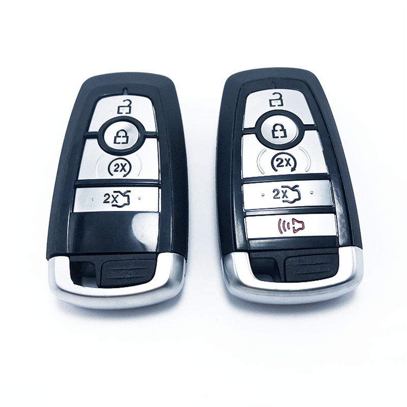Auto Ersatz Keyless Fernbedienung Schlüssel Hülse für Ford Verschmelzung Rand Mustang Kuga Forscher F150 F250 F350 Fernbedienung Schlüssel fallen fob schlüssel Abdeckung