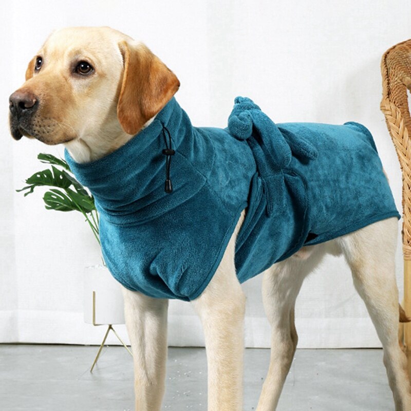 Sällskapsdjur hund badrum superabsorberande sällskapsdjur torkhandduk mikrofiber hund bad kappa snabbtorkande katt badhandduk sällskapsdjur leveranser