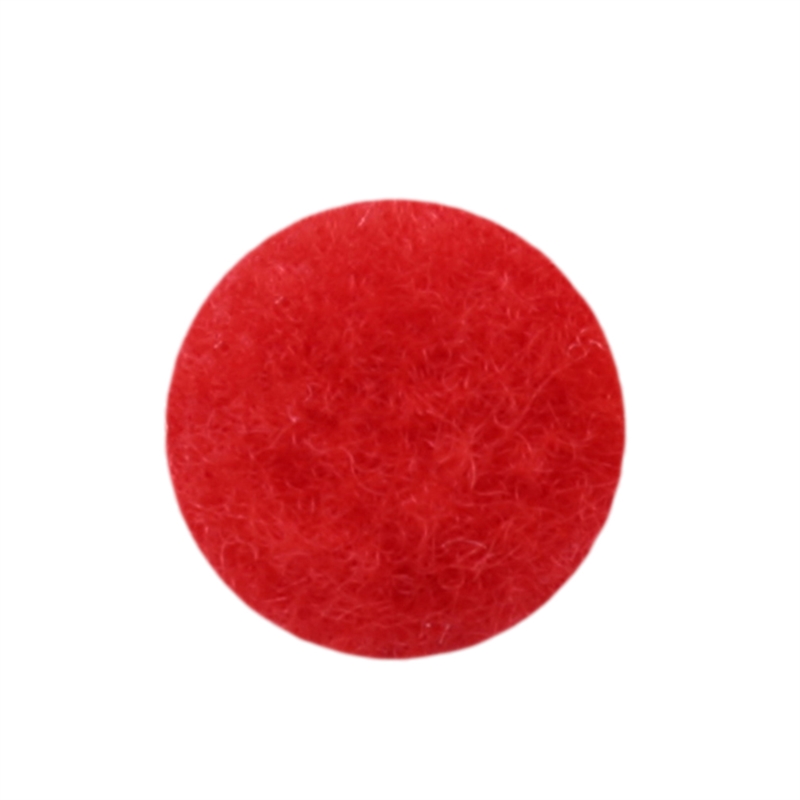 Large Medium Small Color Wool Ball Boy Girls Toys Kindergarten DIY Handmade Materials Plush Stick Pompoms Toy