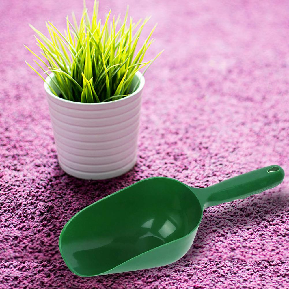 Garden Scoop Multi-function Soil Plastic Shovel Spoons Digging Tool Cultivation Hand Tools Soil Shovel Cultivation Garden Tool