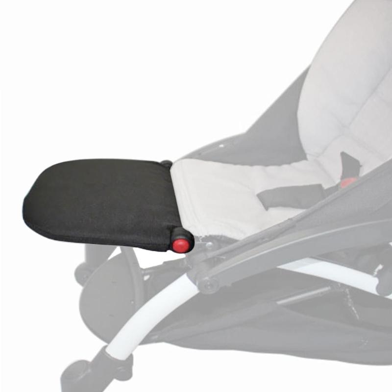 Stroller Accessories for Babyzen Yoyo Baby Time Yoya Footrest Baby Throne Infant Carriages Extension Pram Footboard