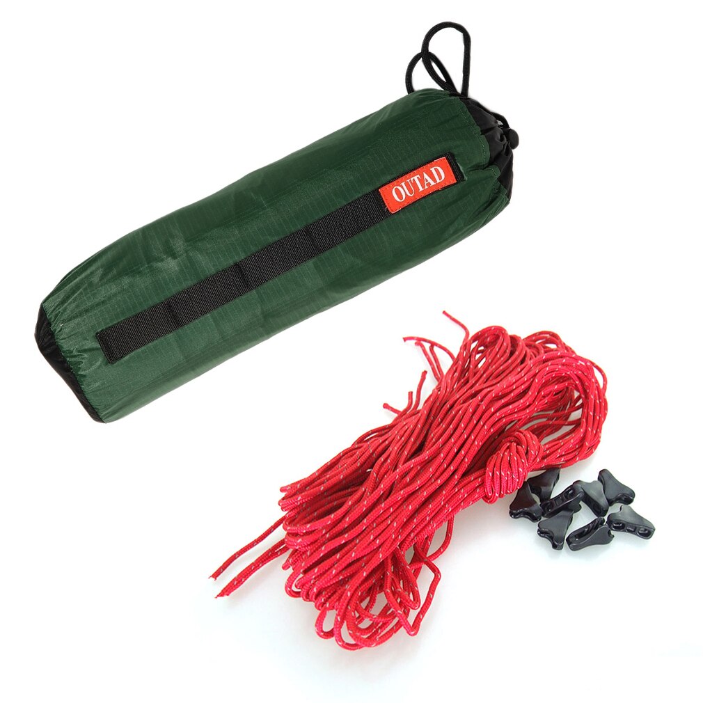 Waterproof Tarp Tent Shade Outdoor Camping Hammock Rain Fly UV For Patio Top Cover Garden Awning Canopy Sunshade Ultralight: Green / 10X13 feet