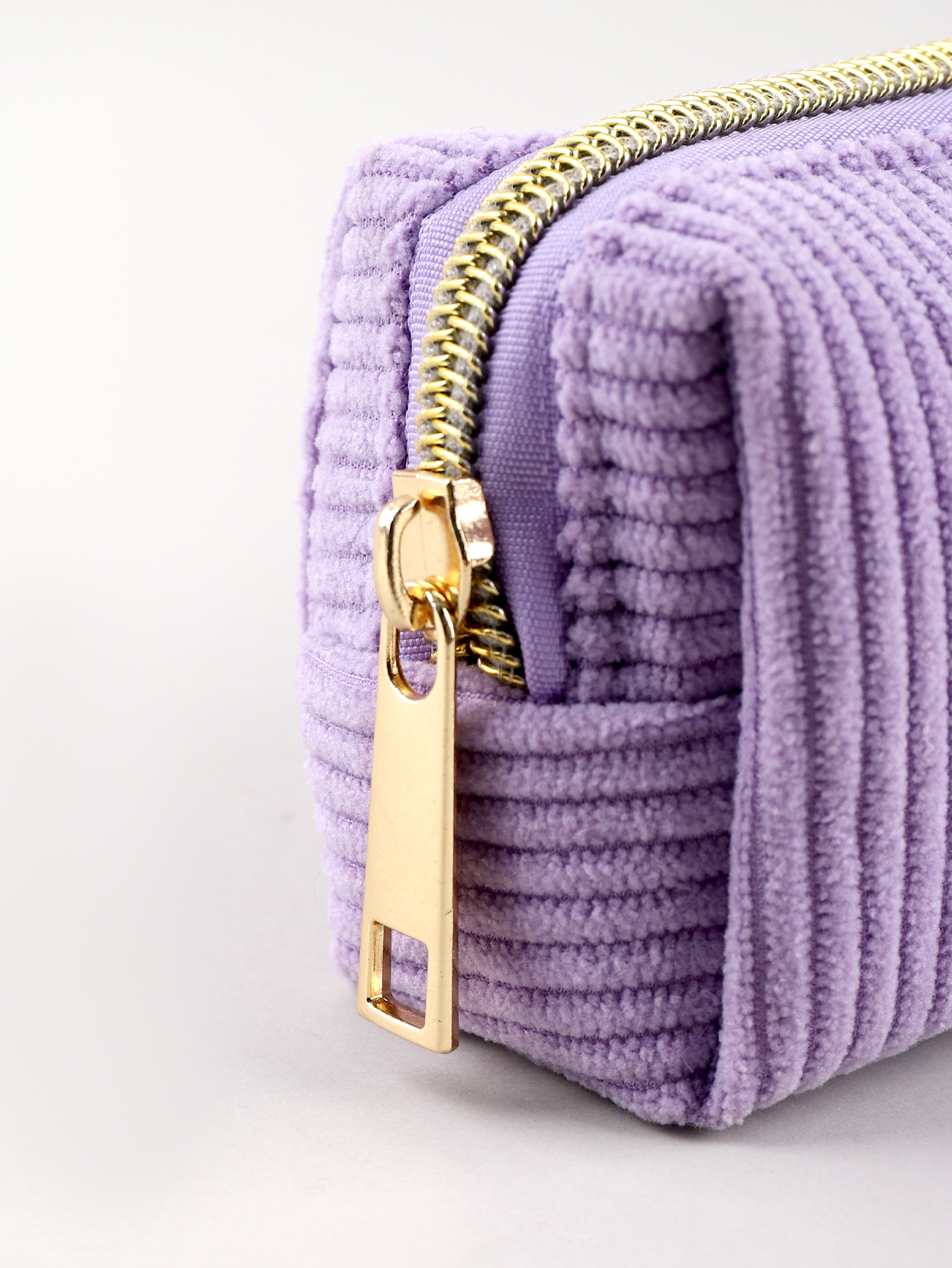 Durable Pencil Case Pouch Pen Bag School Pencil Cases With Zipper Back To School Kawaii Stationery Novelty Pencil Case