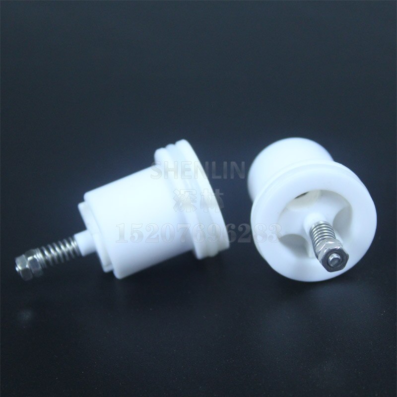 Check Vavle for Piston Filling Machine Spring Checking Valve SS304 Plastic furre Connector of liquid water Filler SHENLIN Machin