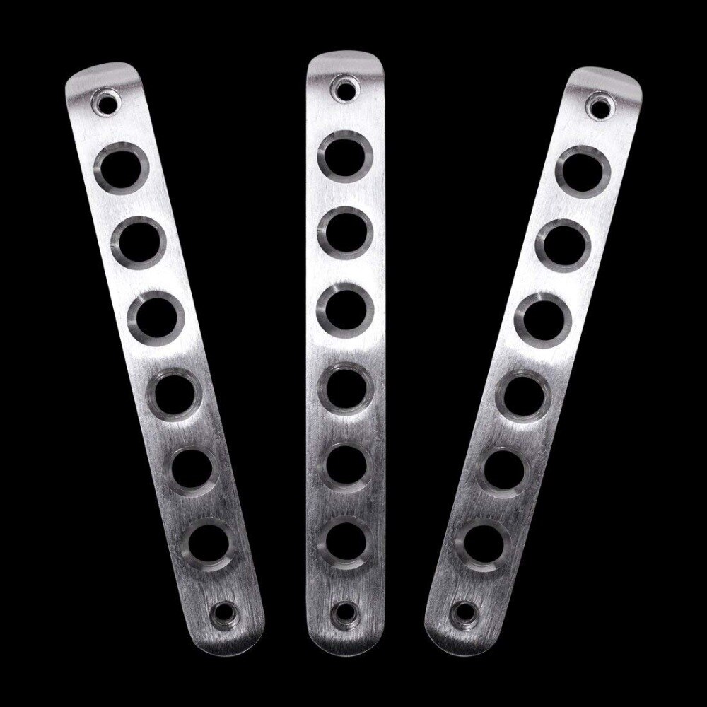 Couvercles Poignées De Porte Aluminium Pour Jeep Wrangler JK 2007-2016 - Couleurs Assorties (argent, Noir, Bleu, Rouge, Blanc) - 7