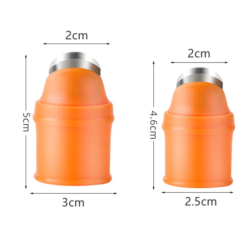 Finger Guard Protect Finger Hand Cut Hand Protector Knife Cut Finger Protection Tool Safety Knives Accessories Kitchen Tool