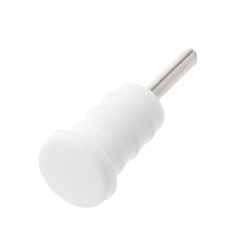 10 Sets Charging Port Micro USB Plug Protection 3.5mm Earphone Dustproof SIM Card Removal Tool for Smart Phone Accessories