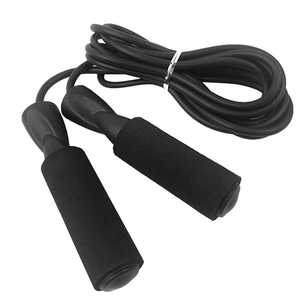 7PCS Fitness Set Hand Grip Strengthener Workout Kit Hand Finger Exerciser Finger Stretcher Grip Ring Jump Rope Resistance Band