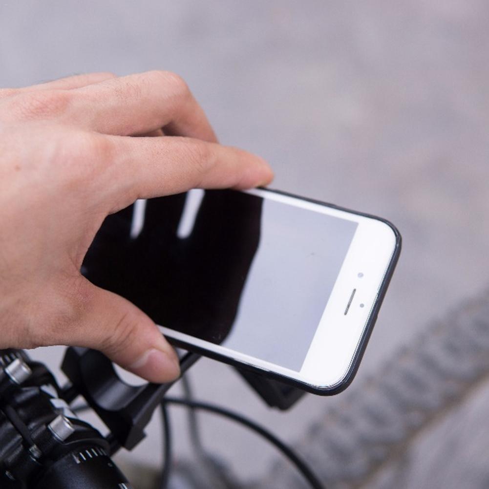 Universel cykelhastighedsmåler support garmin edge sticker telefon cykelholder adapterholder mærkat cykeltilbehør