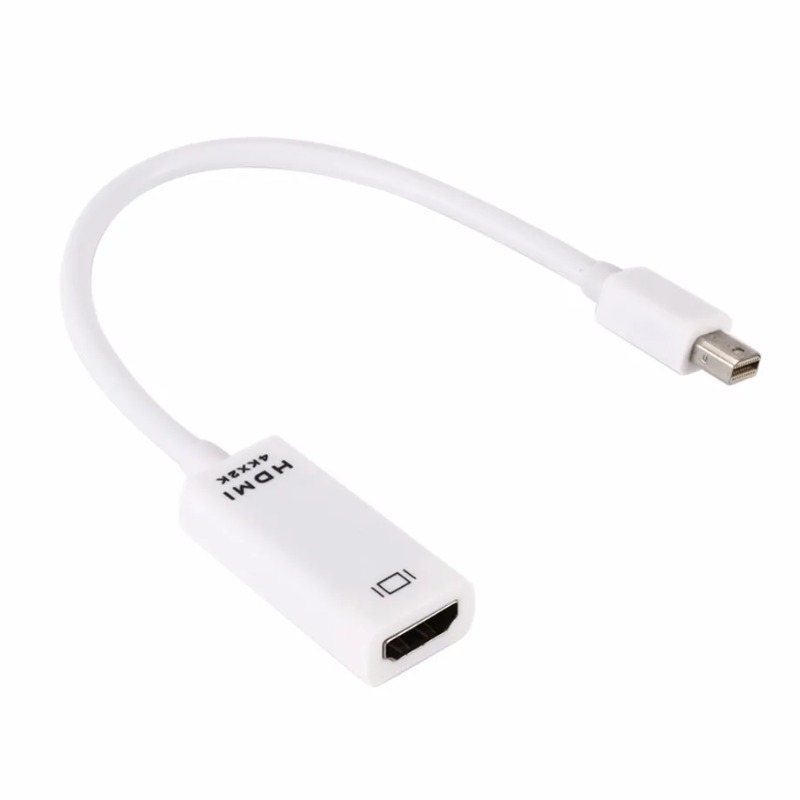 4k 2k/1080p dp para hdmi cabo adaptador macho para fêmea displayport para hd conversor para macbook pro ar mac superfície pro