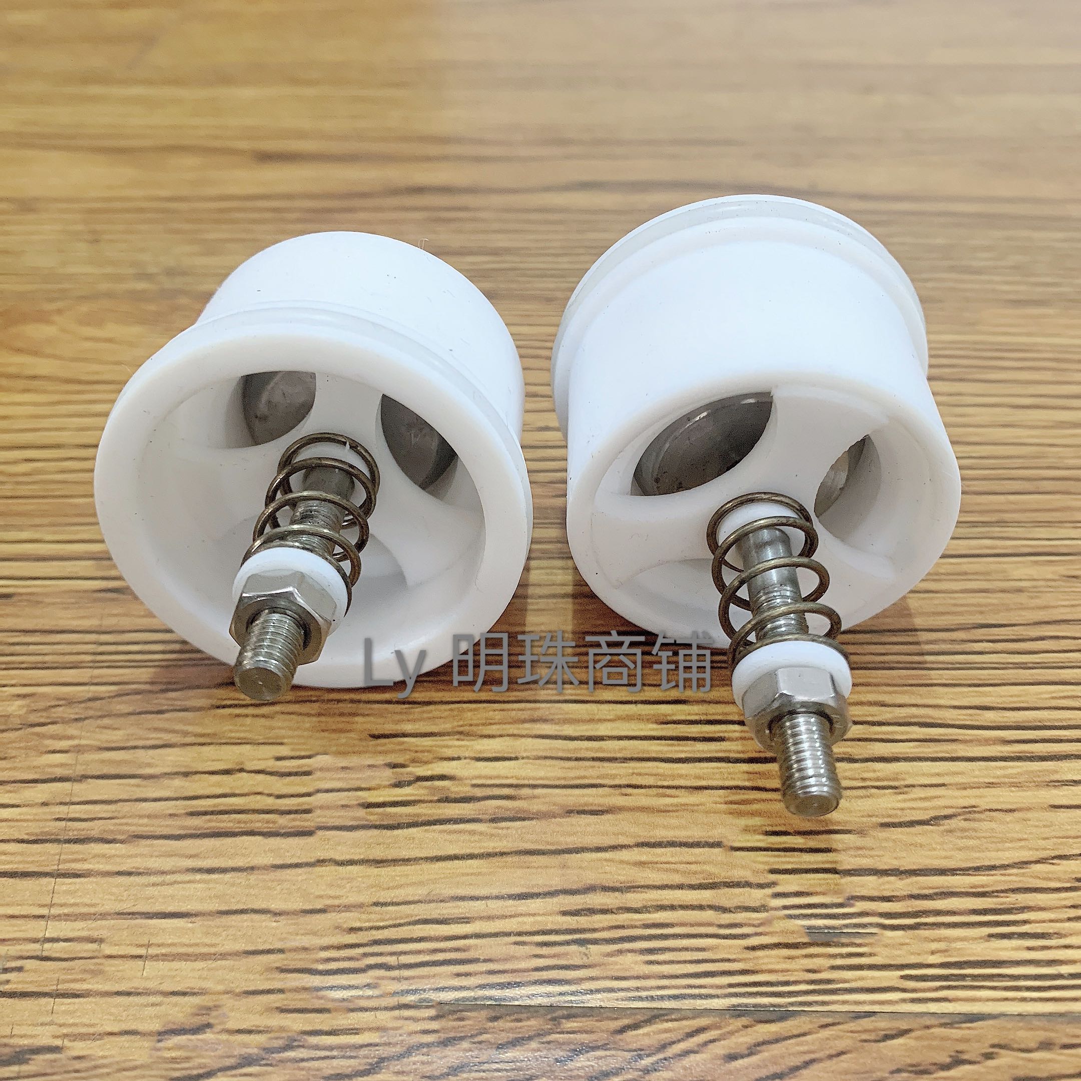 Pneumatic filling machine check valve one-way valve Tee-junction non-return valve PTFE stainless steel material