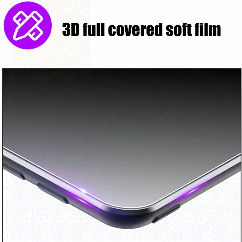 Paper Like Matte Film For Funda Ipad Pro 11 12.9 9.7 10.2 10.5 Screen Protector For Ipad Air Mini 1 2 3 4 5 6 Pet