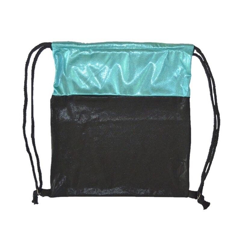 Dance Bag Backpack Ballet Gymnastics Dance Costume Bag Bundle Pocket Drawstring Shoulder Organizer: L