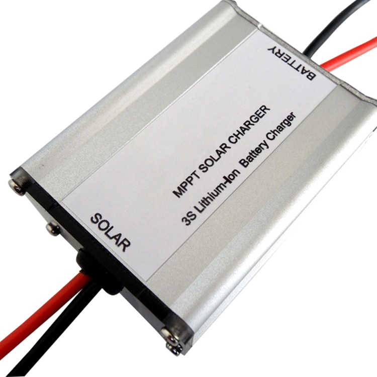 Solar MPPT Controller 3S 4S 5A 10A battery