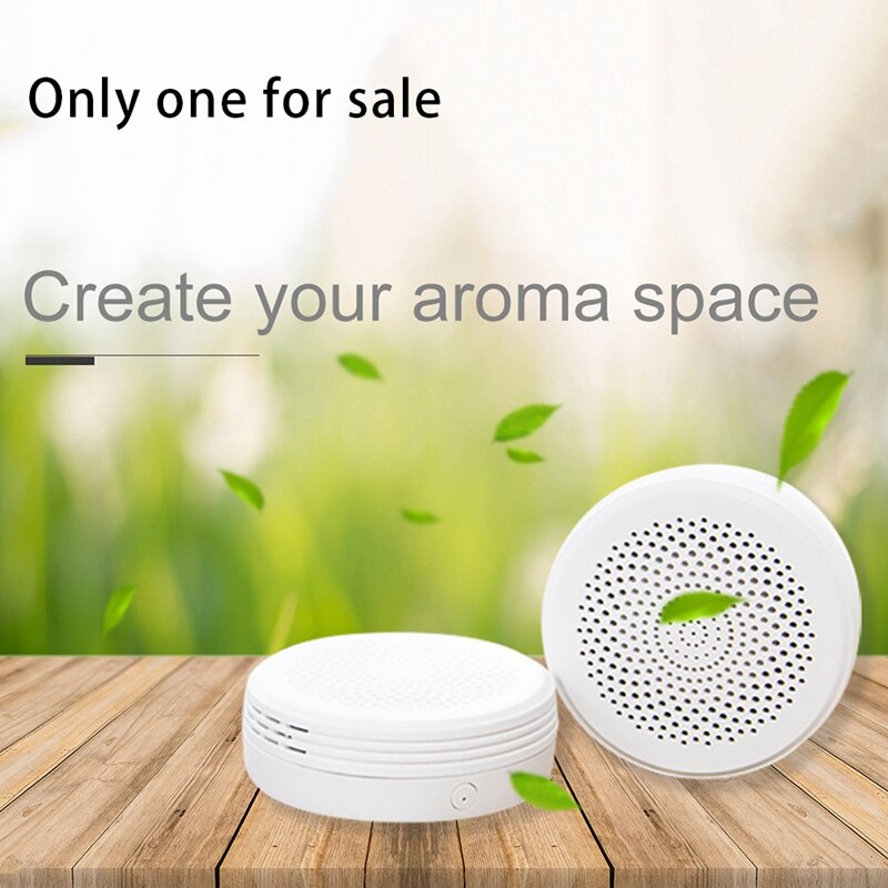 Grade Diffusers for Essential Oils, Nebulizing Technology, Full Spectrum Oil Adaptability, Battery Powered