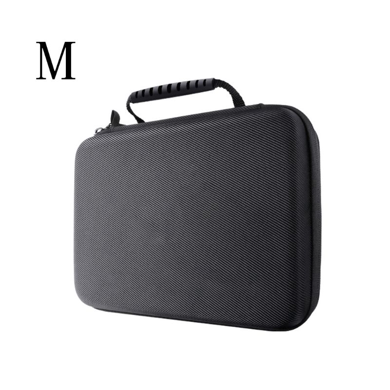 Valise de transport rigide pour GO-PRO 360 R, sac de rangement Portable pour caméra d&#39;action, directe: M