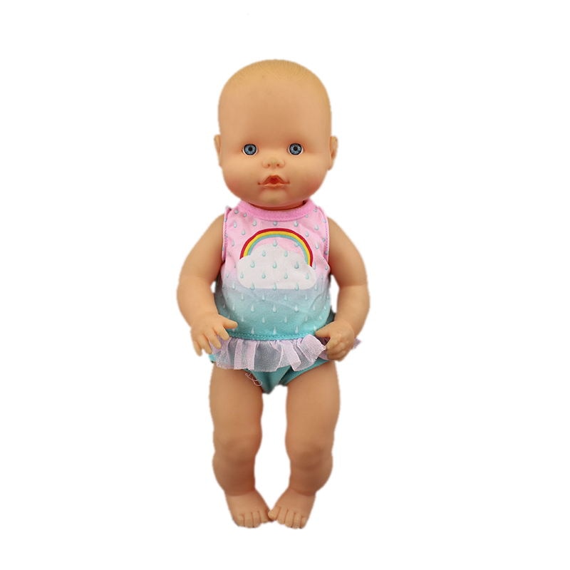 Conjunto de ropa para muñeca Nenuco y su hermana, accesorios para muñecas, 35 cm, novedad de