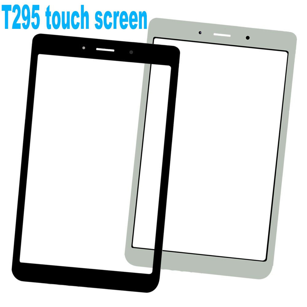 For Samsung Galaxy Tab A 8.0 SM-T290 SM-T295 T290 T295 Touch Screen Digitizer Glass Sensor Replacement Touch is on the LCD