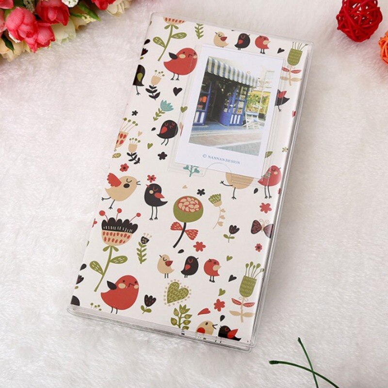 120 Pockets Solid Color DIY Stickers For Photo Albums Frame Decoration Scrapbooking Photo Album Photo Card ID Holder