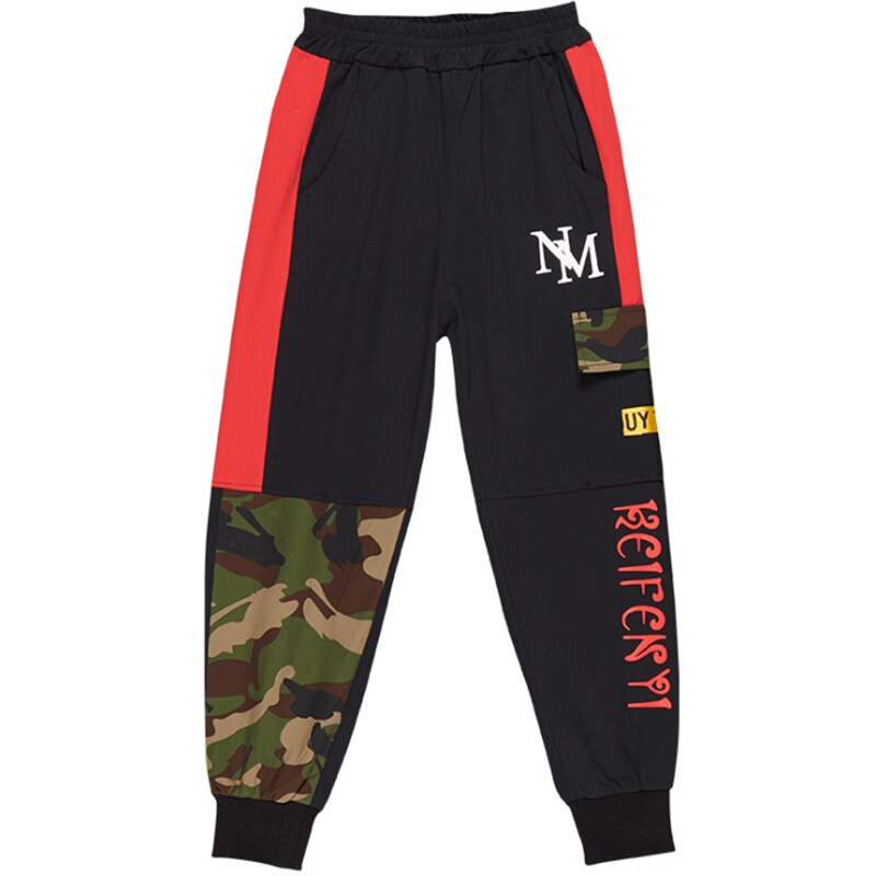 Garçons Pantalon Camouflage Pantalon Pour Enfants Pantalons Pour Bébé Printemps Décontracté Enfants Garçon Pantalon Camouflage Pantalon 6 8 10 12 14 Ans: pants style1 / 170