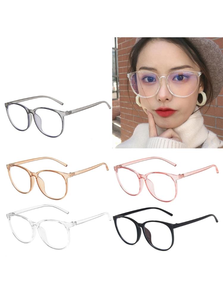 Anti Blue Light Glasses Computer Glasses Men Women Super Light Frame Eyeglasses