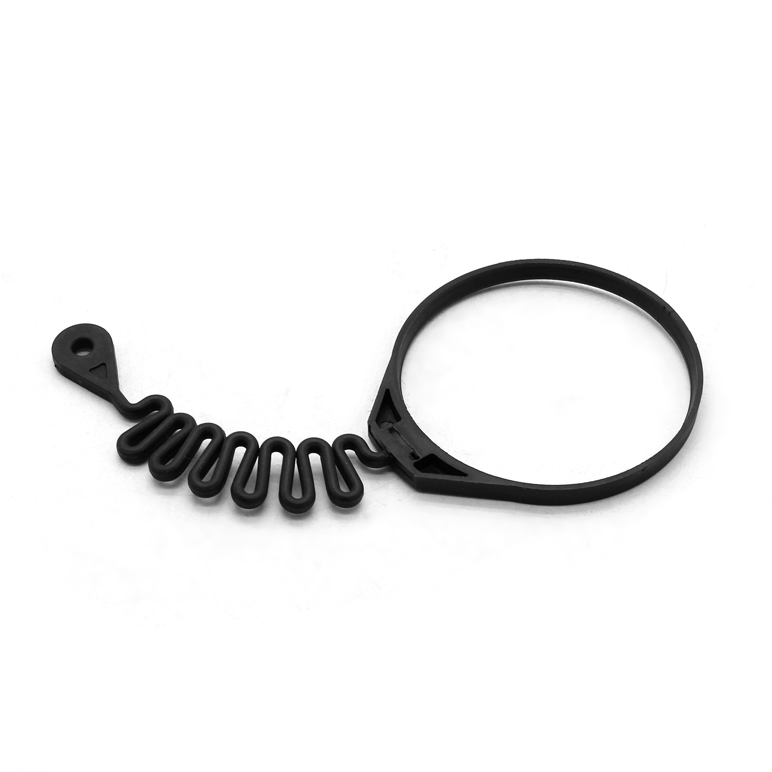 Fuel Gas cap strap Retaining Ring Replacement for Volvo Petrol XC70 V70 XC70 S60 S80 V40 S40 850 S70 (70mm)