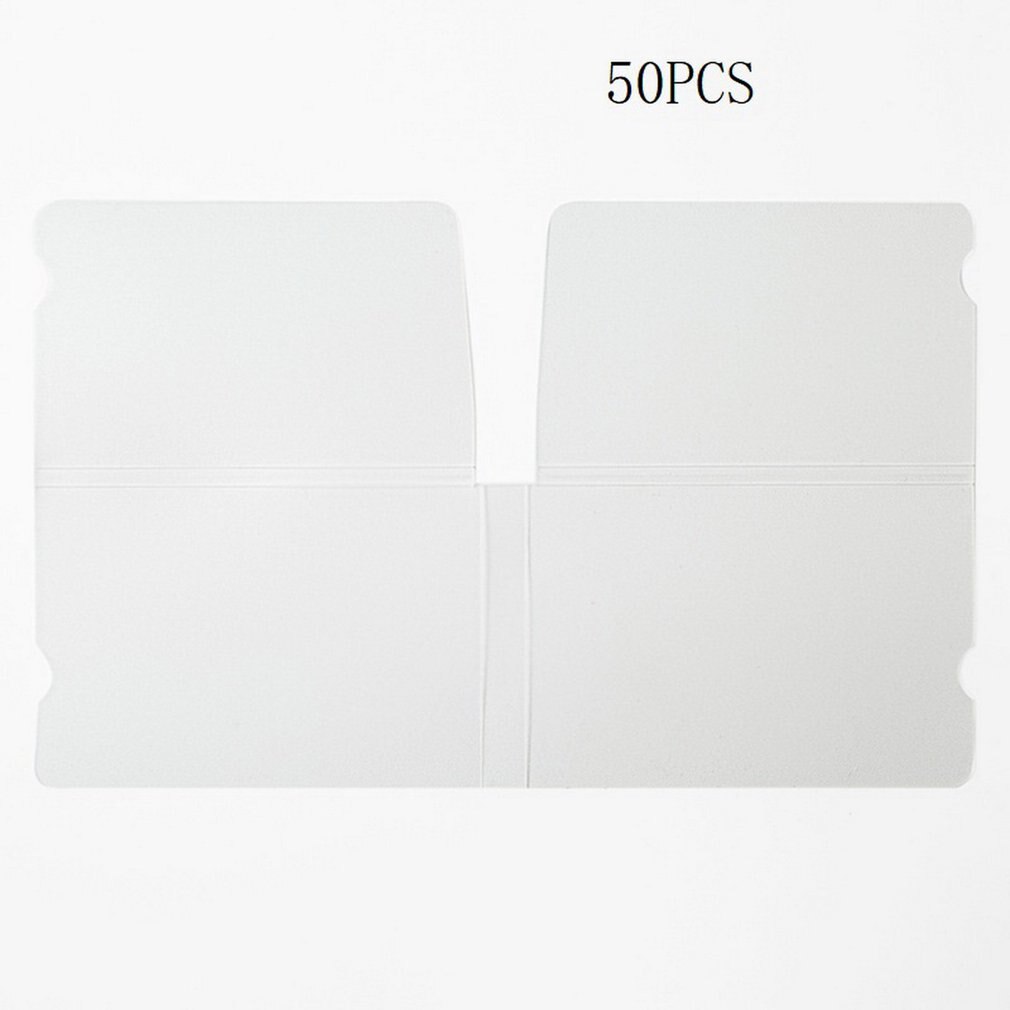 Mask storage clip Neutral foldable storage box disposable mask companion portable storage bag storage artifact: Gold