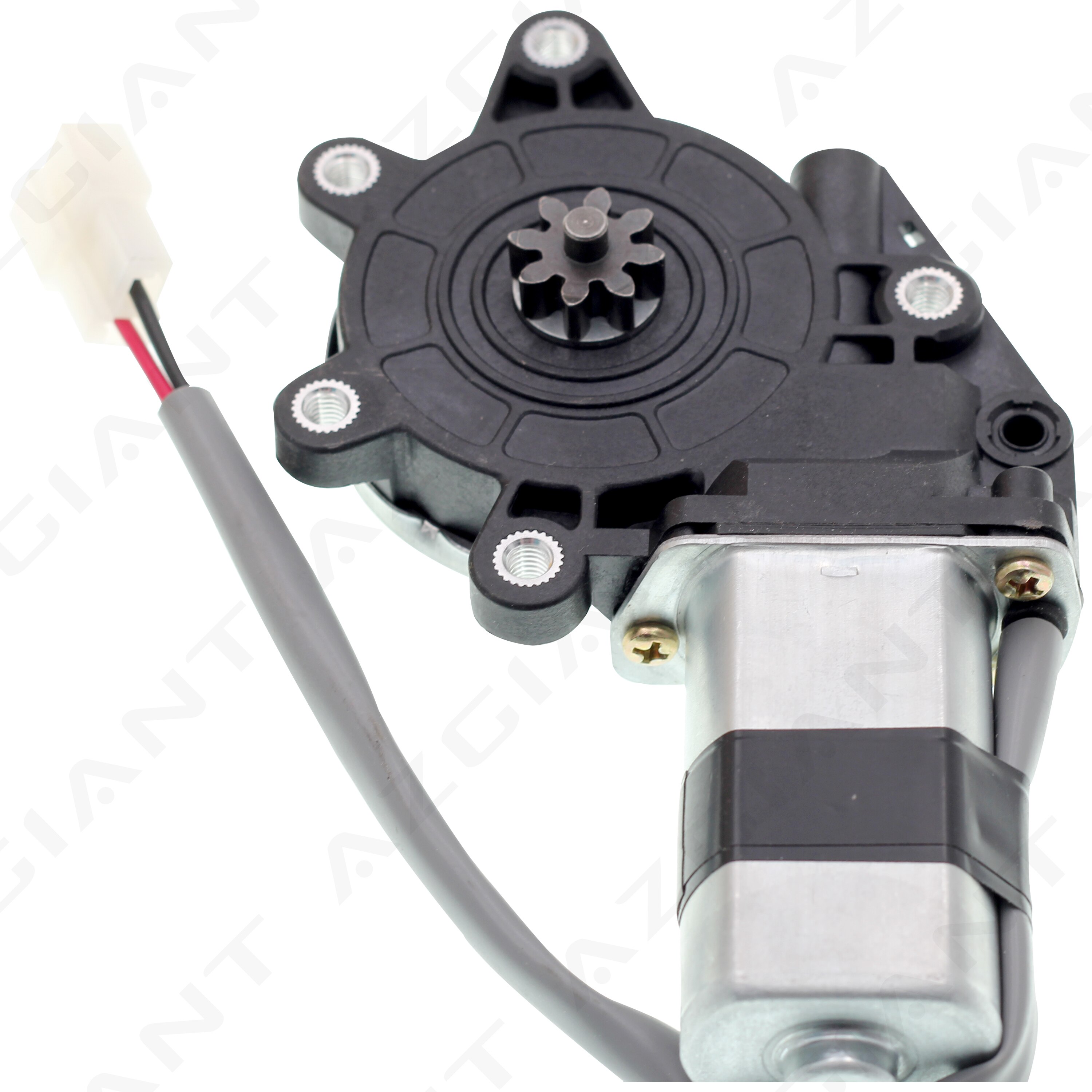 for Subaru 2005-08 Forester Window regulator glass Lifter Motor: rear left
