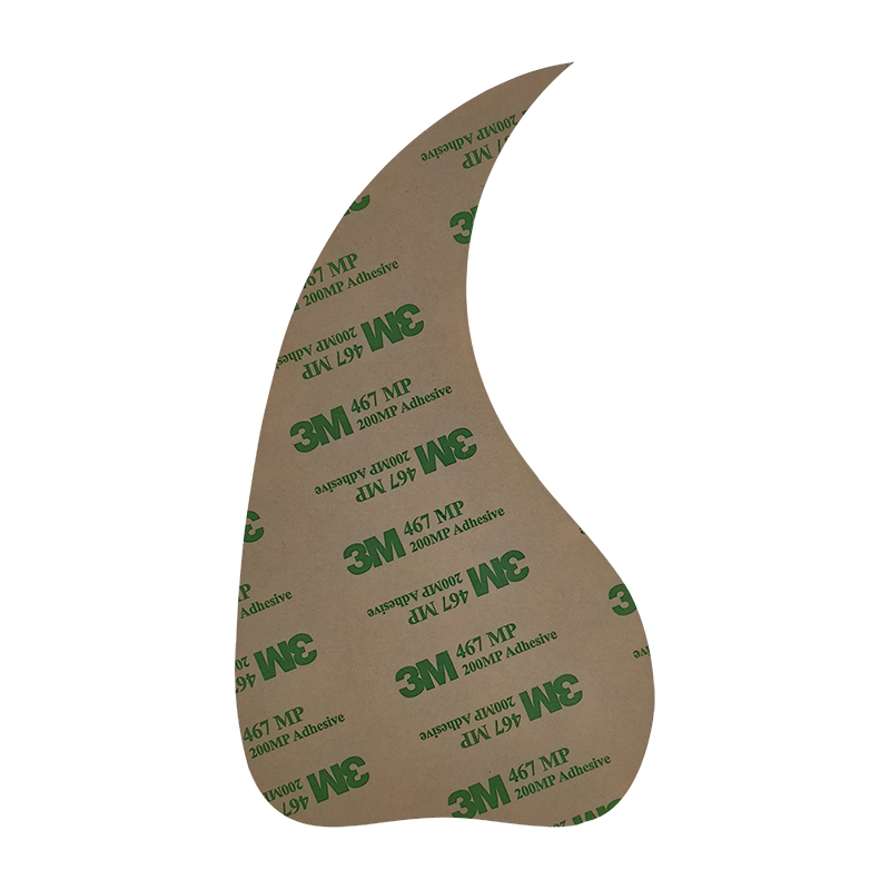 Pleroo Custom Guitar Parts - Great For US Gib J45 Acoustic Guitar Pickguard And Smooth Chamfering
