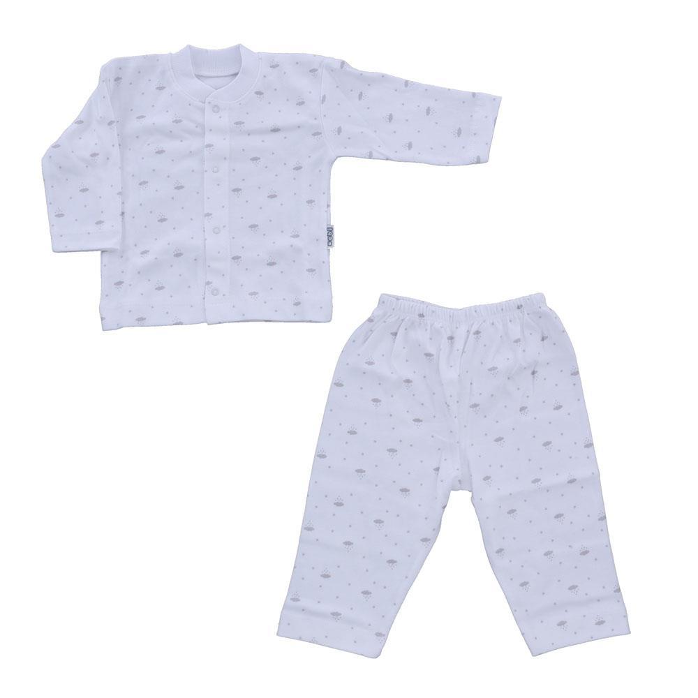 Baby Pyjama Set Jongens Pyjama Meisjes Pijama Cozy Baby Nachtkleding Baby Gewaden 100% Katoenen Baby Pyjamabroek