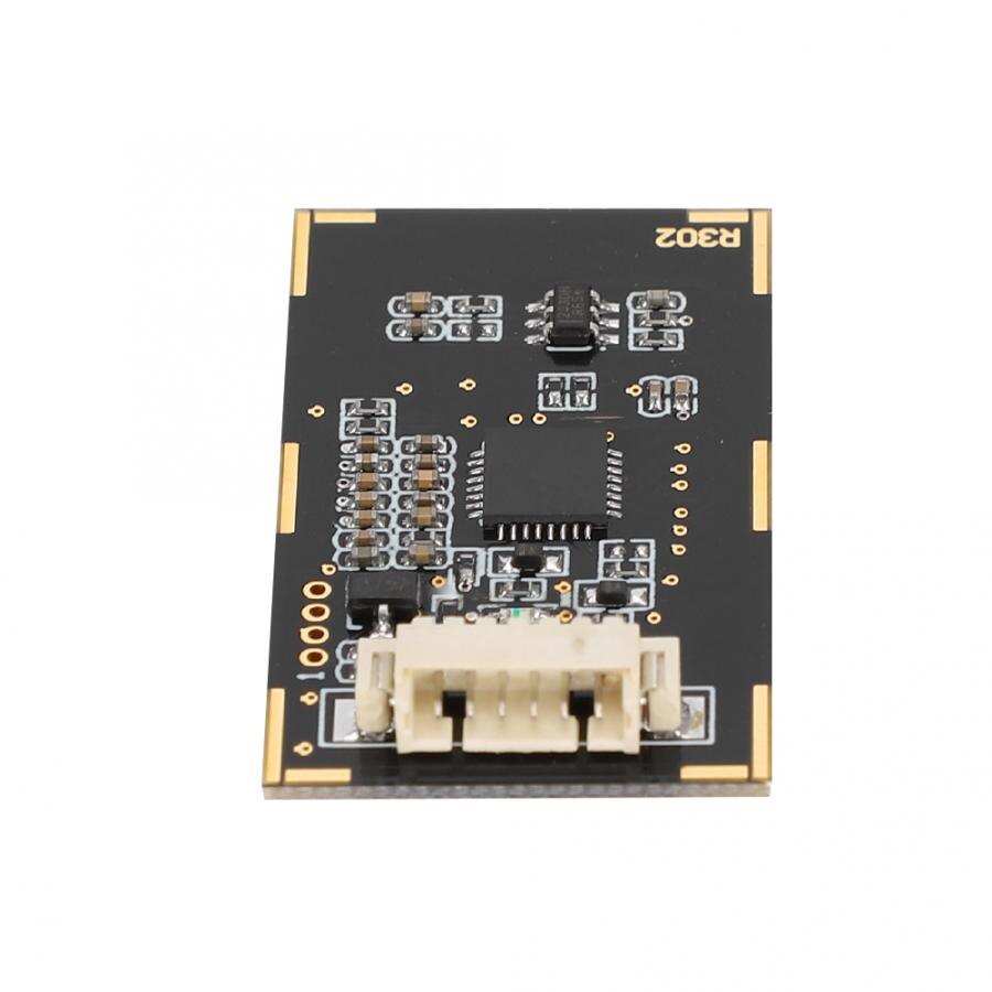 R302 Mini Semiconductor Capacitive Fingerprint Module Reader with Finger Induction Output Mini Fingerprint Reader
